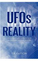 UFOs in Reality