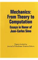 Mechanics: From Theory to Computation