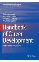 Handbook of Career Development