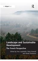 Landscape and Sustainable Development