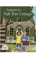 Summer at Oak Tree Cottage