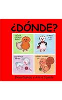 ¿Dónde?