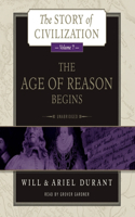 Age of Reason Begins Lib/E