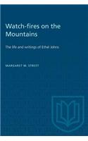 Watch-fires on the Mountains