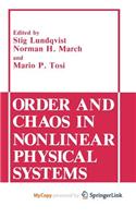 Order and Chaos in Nonlinear Physical Systems