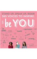 2019 Be You Boxed Calendar