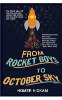 From Rocket Boys to October Sky