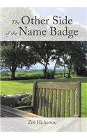 The Other Side of the Name Badge