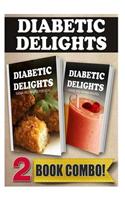 Sugar-Free Recipes for Kids and Sugar-Free Vitamix Recipes: 2 Book Combo