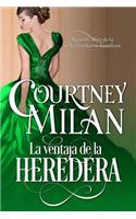 ventaja de la heredera
