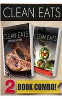 Grilling Recipes and On-The-Go Recipes: 2 Book Combo