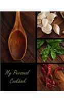 My Personal Cookbook