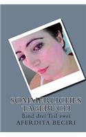 Sommerliches Tagebuch