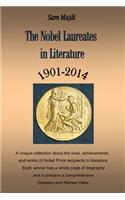 Nobel Laureates in Literature 1901 - 2014