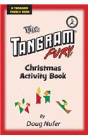 Tangram Fury Christmas Activity Book