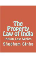 The Property Law of India