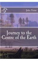 Journey to the Centre of the Earth