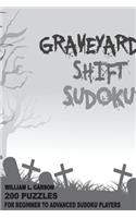 Graveyard Shift Sudoku