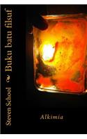 Buku Batu Filsuf: Alkimia(Indonesian)