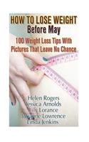 How To Lose Weight Before May