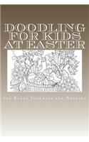 Doodling for Kids at Easter