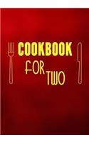 Cookbook for Two