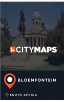 City Maps Bloemfontein South Africa