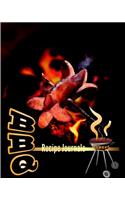 BBQ Recipe Journals
