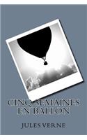 Cinq semaines en ballon