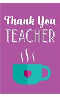 Thank You Teacher