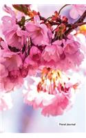 Floral Journal - Pink Mother