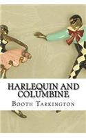 Harlequin and Columbine