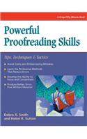 Powerful Proofreading Skills