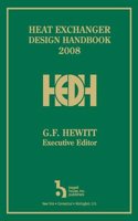 Heat Exchanger Design Handbook, 2008 Edition