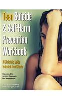 Teen Suicide & Self-Harm Prevention Workbook