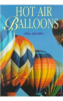 Hot Air Balloons: (English)