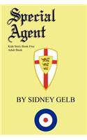 Special Agent: Kids Story Book Five - Adult Book: Kids Story Book Five - Adult Book