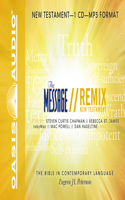 Message Remix New Testament-MS