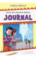 Jesse and Jasmine Build a Journal