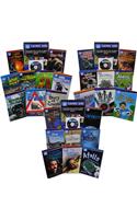 Csi Chapters Add-On Complete Package
