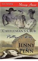 Patton's Way [Cattleman's Club 1]