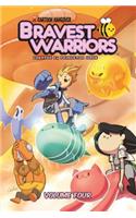 Bravest Warriors Vol. 4, 4