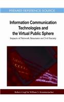 Information Communication Technologies and the Virtual Public Sphere