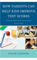 How Parents Can Help Kids Improve Test Scores