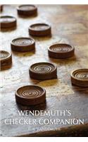 Wendemuth's Checker Companion (Checkers Guide)