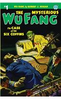 Mysterious Wu Fang #1