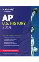 Kaplan AP U.S. History: (Kaplan AP Series)
