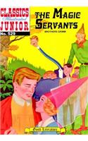 The Magic Servants