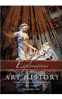 Explorations in Art History: Connecting Objects and Ideas