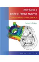 Becoming a Finite Element Analyst: A Design-Model-Verify Approach